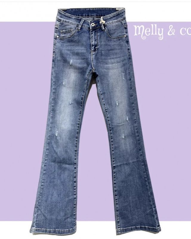 Sarah Bootcut Jeans