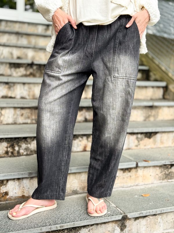 Vader Autumn Jeans