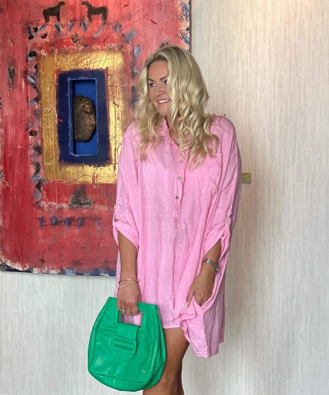 Cassandra Linen Shirt
