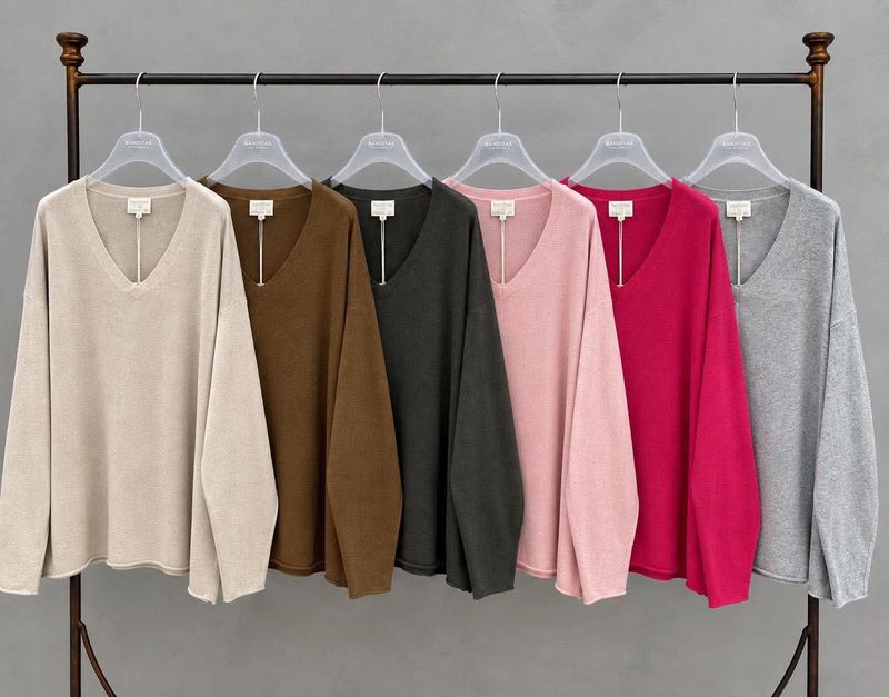 Ganache Knit Sweater