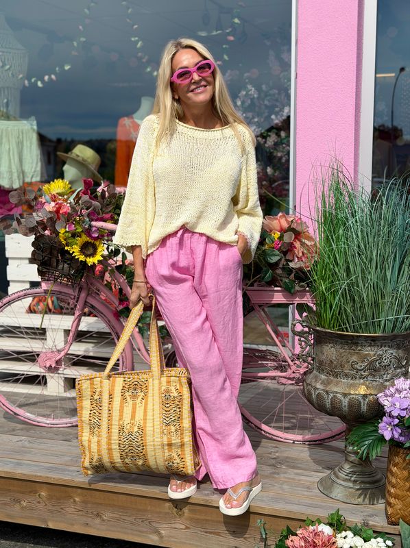 Ibbe Linen Pant