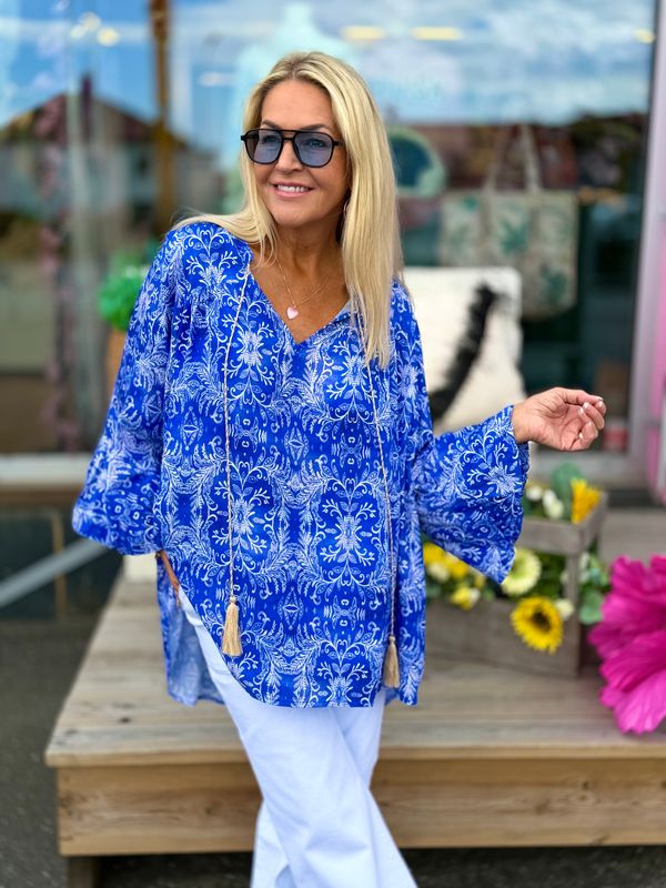  Vera Blouse