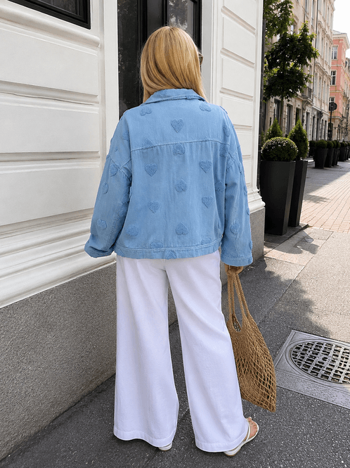 Hovedbilde Heart Summer Jacket