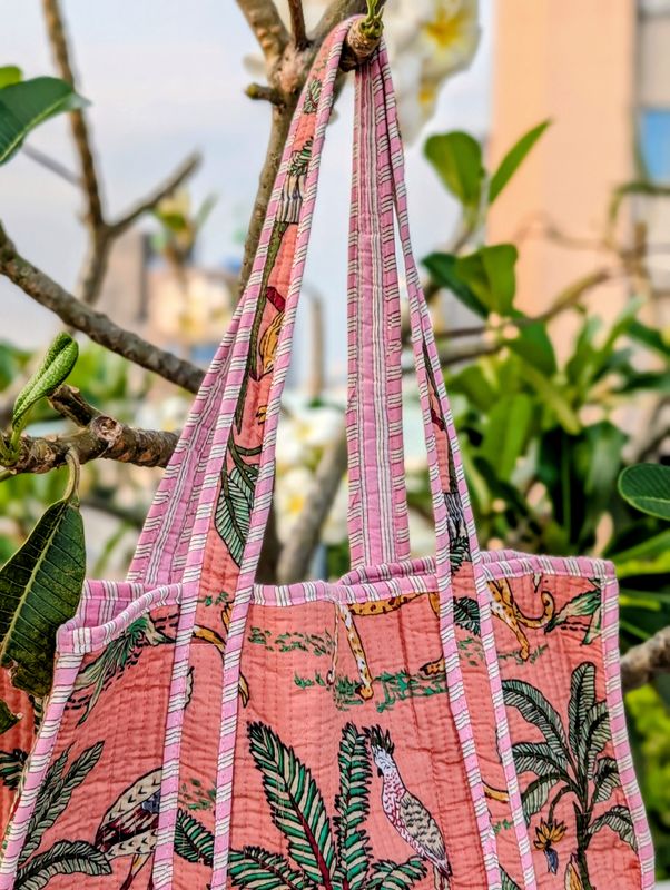 Safari Bag