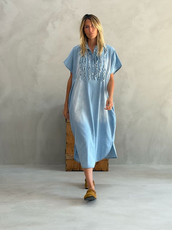 Trastevere Tencel Dress 