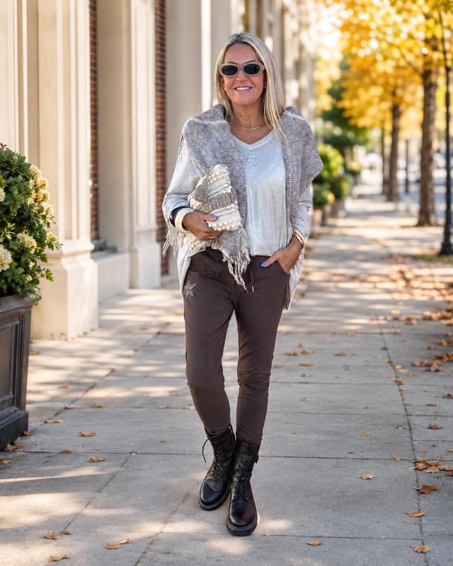 Autumn Stretchy Pant