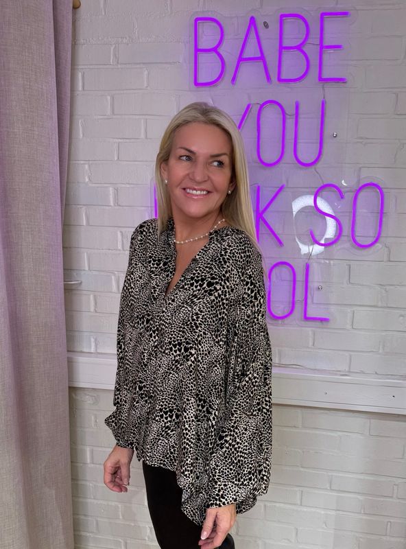 Francesca Blouse