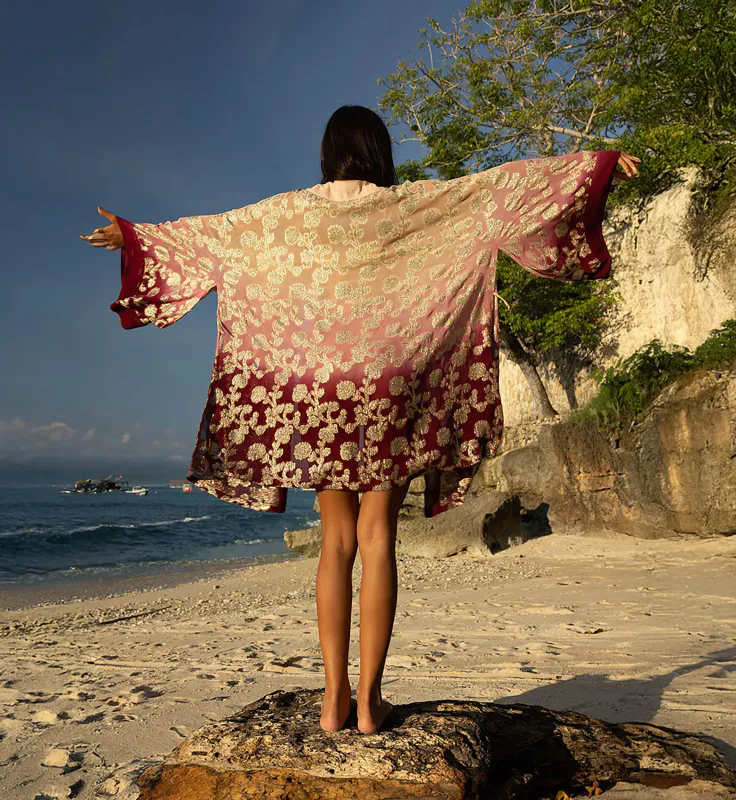 Short Kimono Miss June