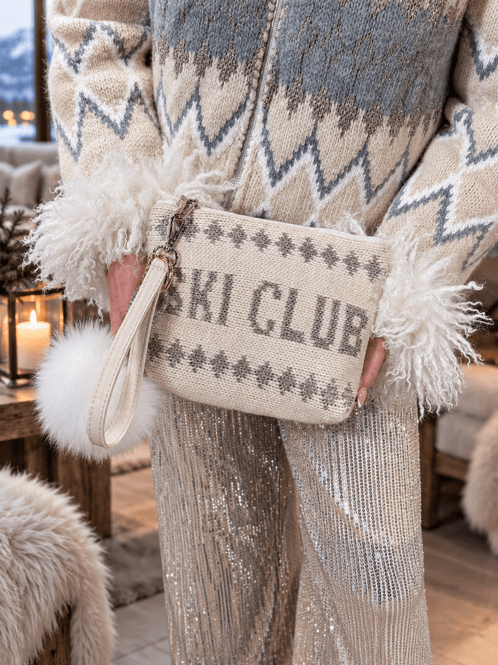 Hovedbilde Ski Club Clutch Pho Firenze