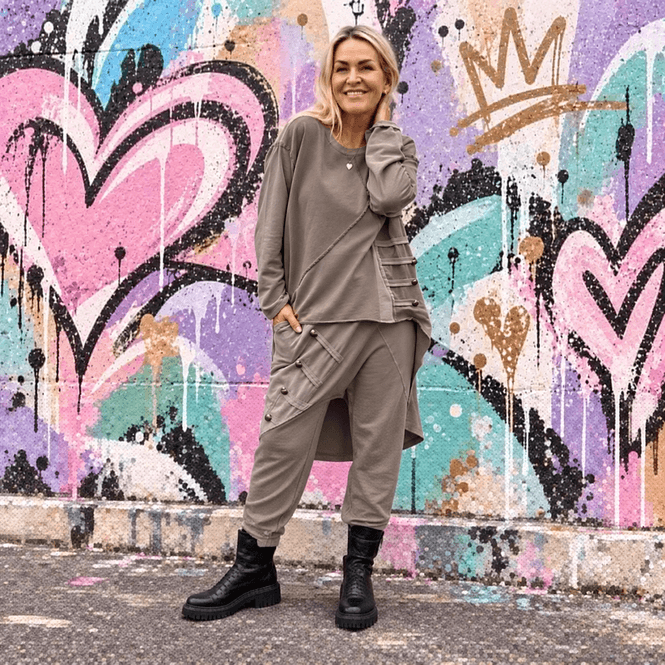 Hovedbilde Atlanta Baggy Set