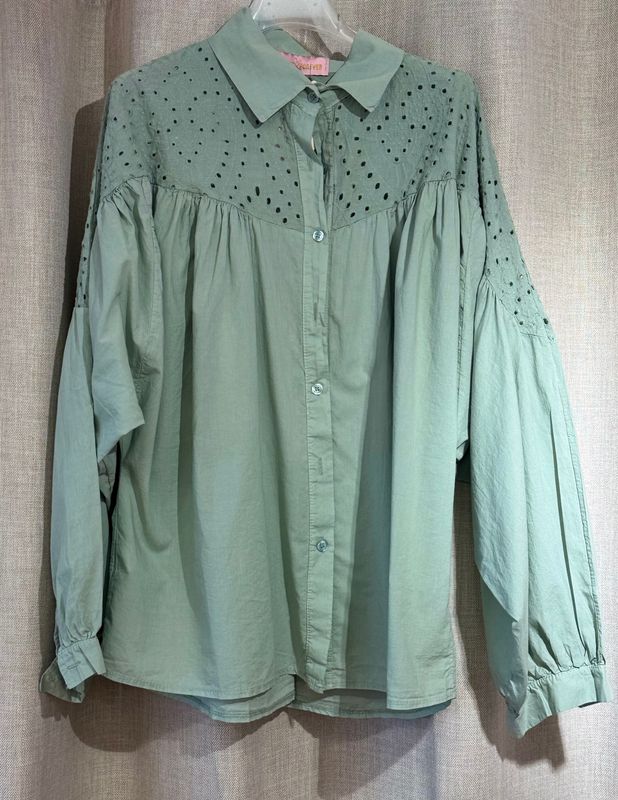 Marie Blouse Love Forever
