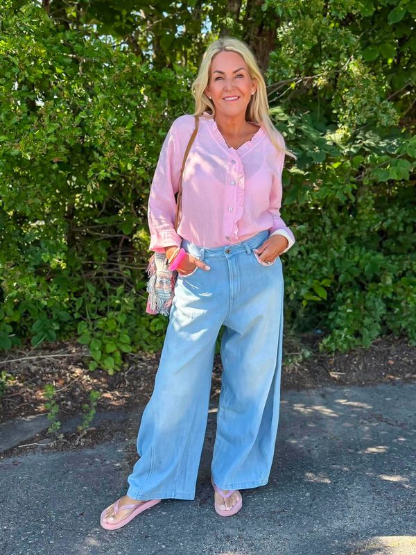 Bagnoli Barrel Jeans