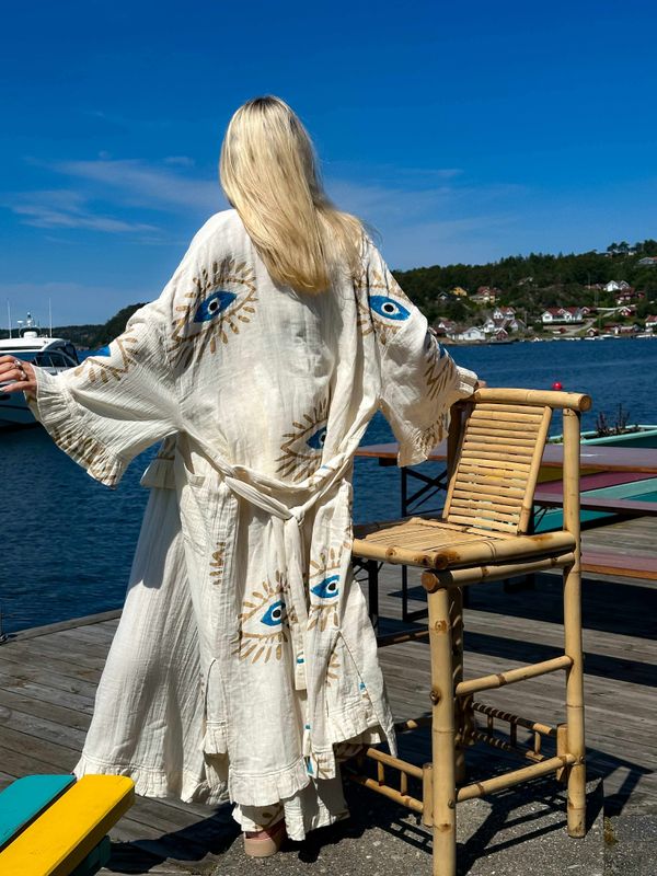 Karma Eye Kimono Mother Boah Exclusive