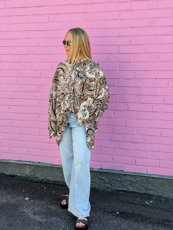 Zeline Blouse