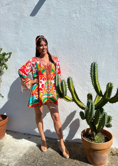 Hovedbilde Donna Tunic Tropical Valery ...