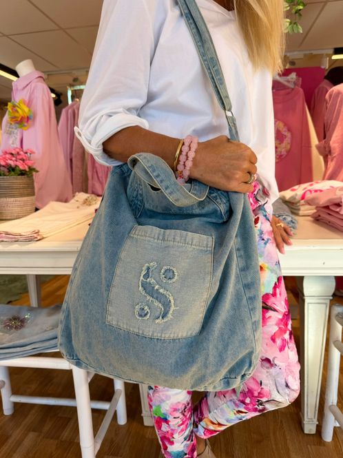Hovedbilde Denim Bag Sister Soul