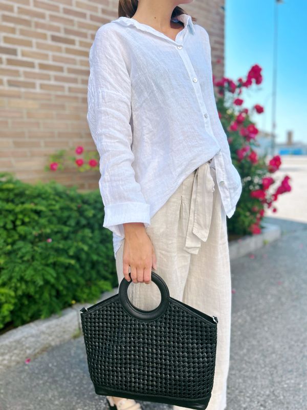 My Style Linen Pant Sixty Days 