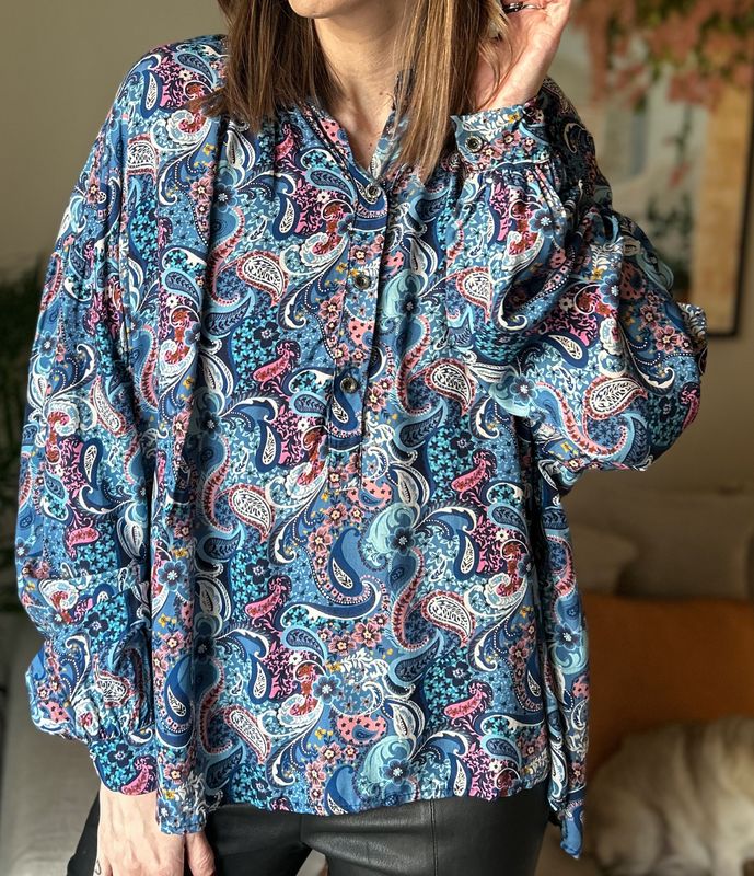 Fia Blouse