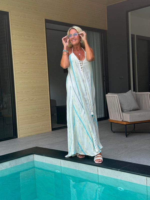 The Goddess Dress