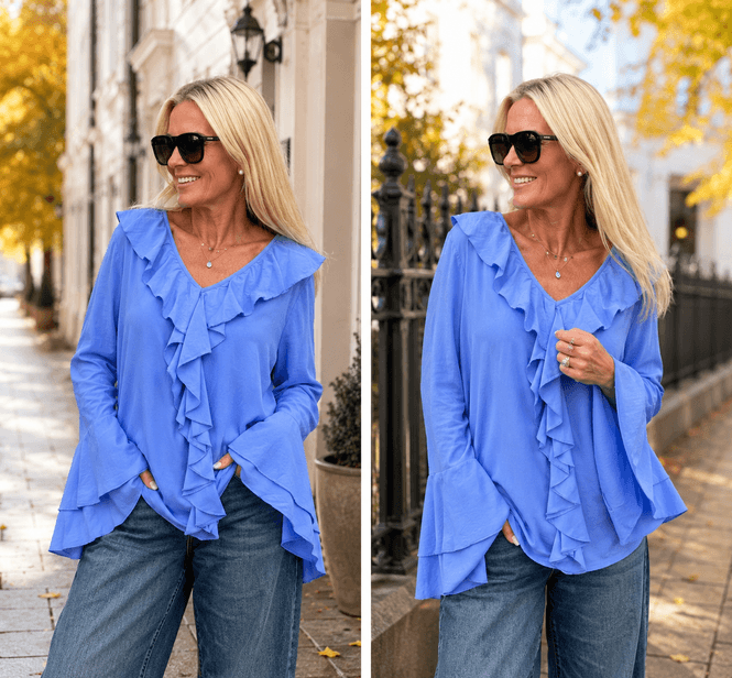 Hovedbilde April Blouse Love Forever