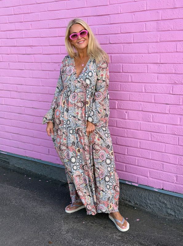 Milli Long Dress