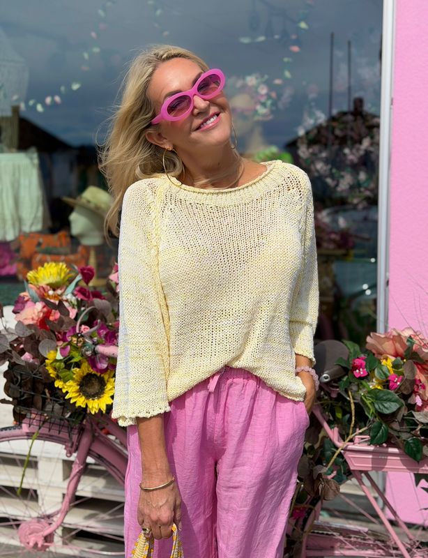 Carla Sweater 