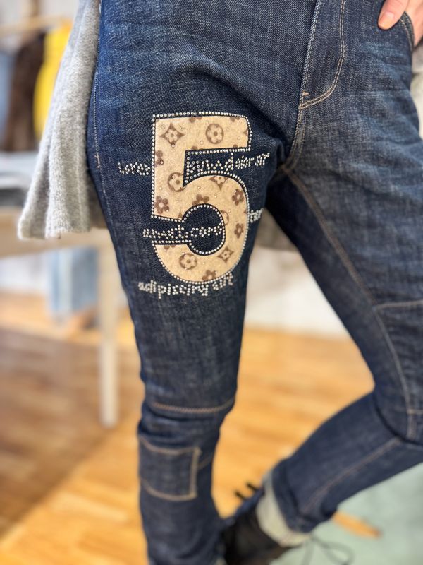 Denim Nr Five Jeans