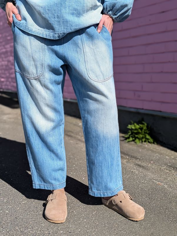 Sargas Jeans