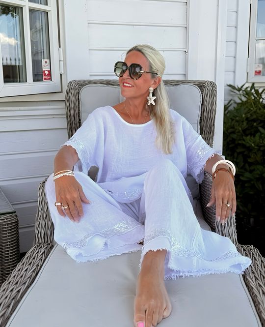 Hovedbilde Exclusive Linen Set