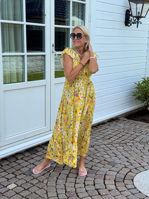 High Summer Dress