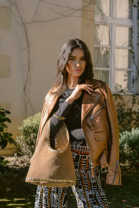 Hovedbilde Candem Suede Purse Piti Cuiti