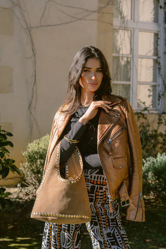 Candem Suede Purse Piti Cuiti