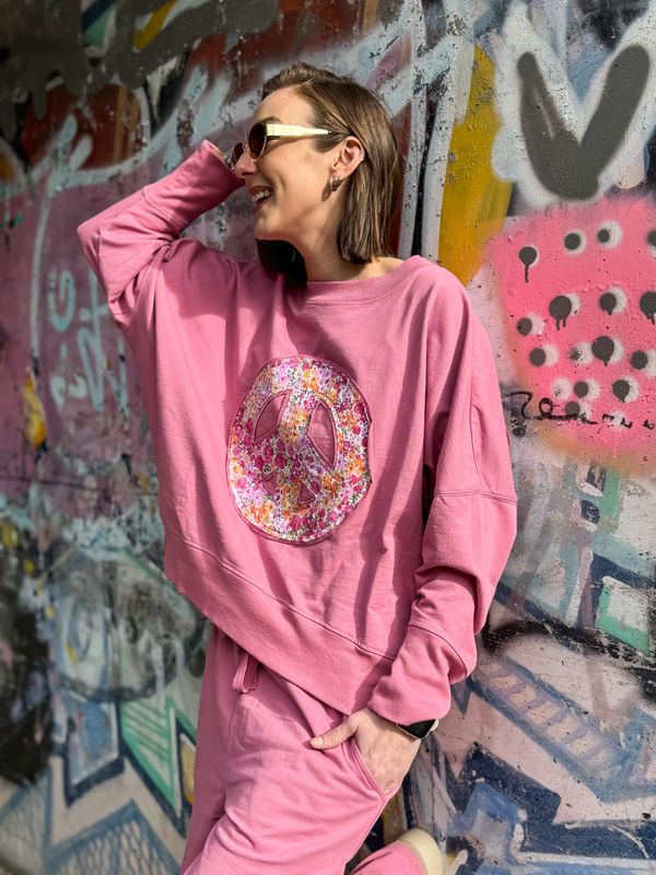 Cooper College Sweater