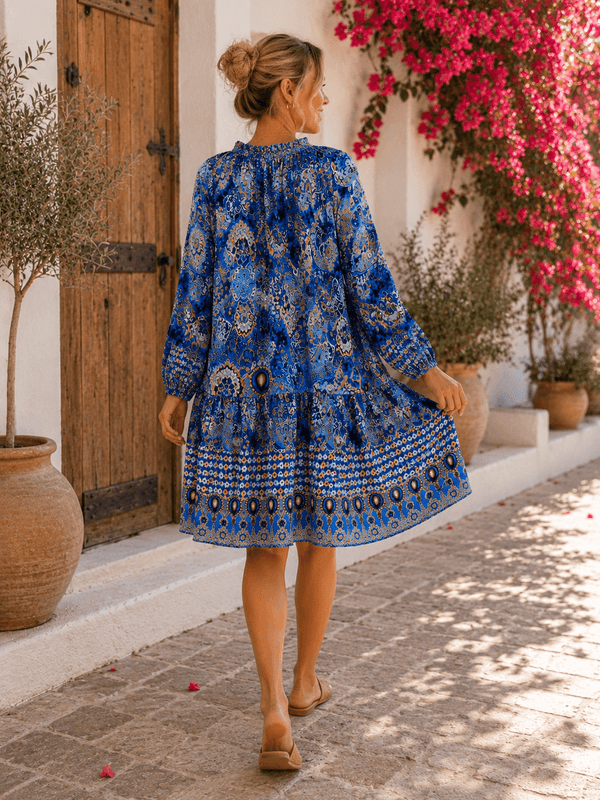 Pilly Dress