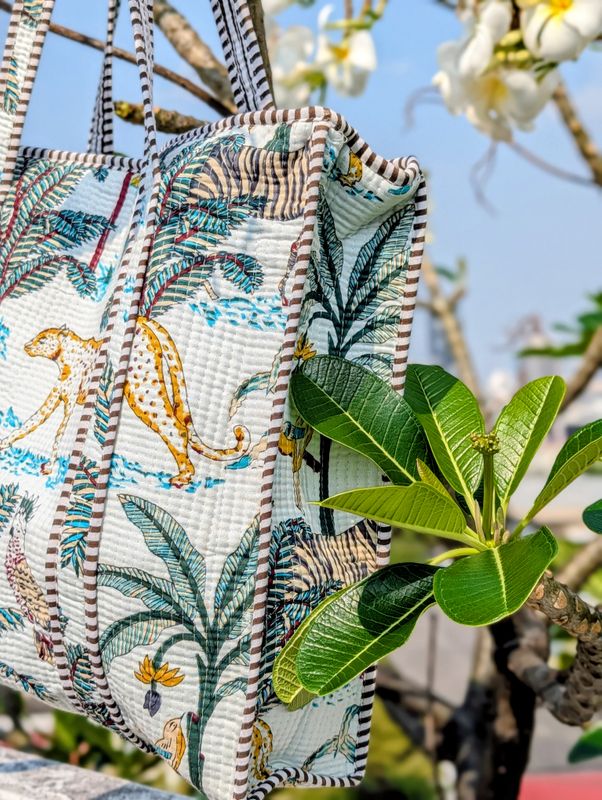 Safari Bag
