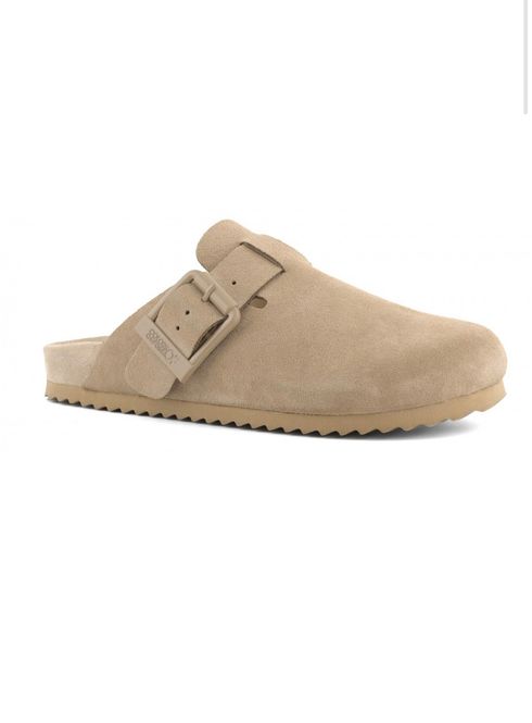 Hovedbilde Slofi Suede Sabot Colors Of ...