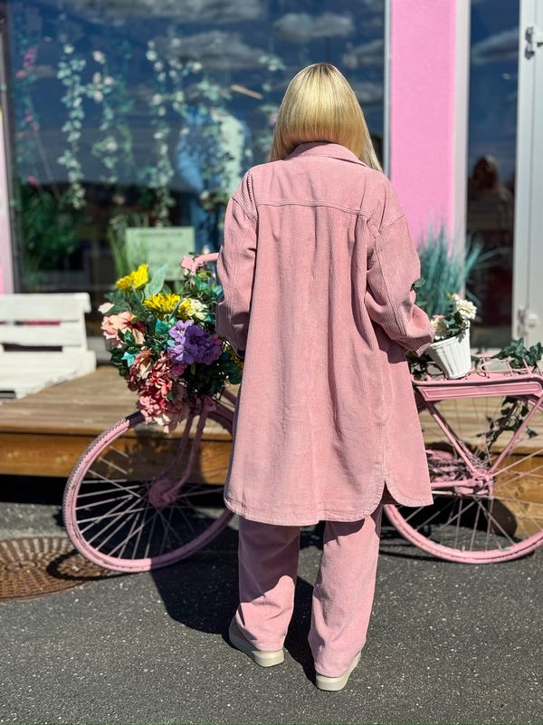Anna Cord Jacket Sister Soul