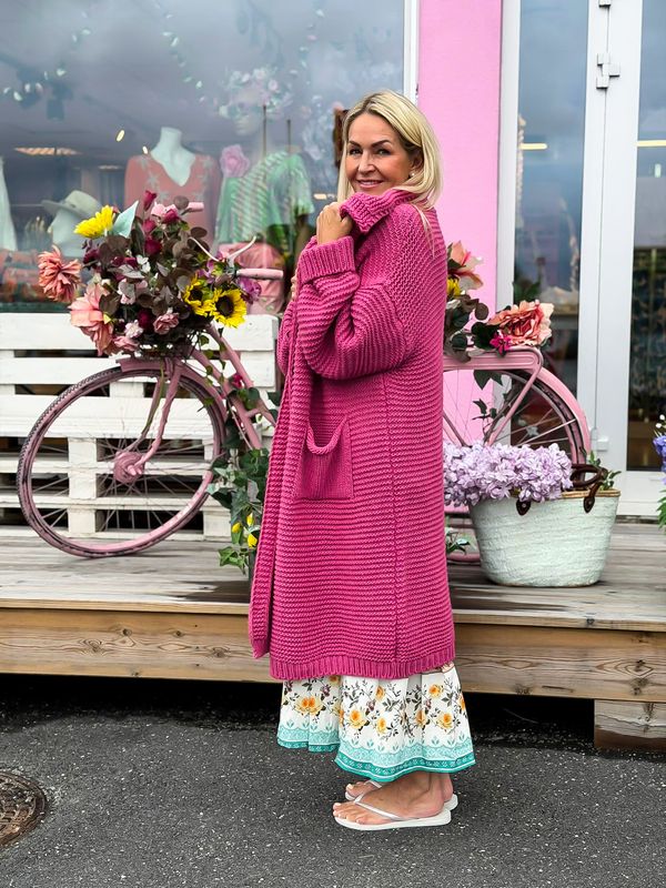 Comfy Knit Cardigan