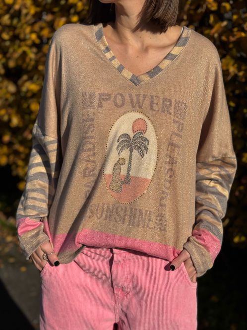 Hovedbilde Power Lurex Sweater