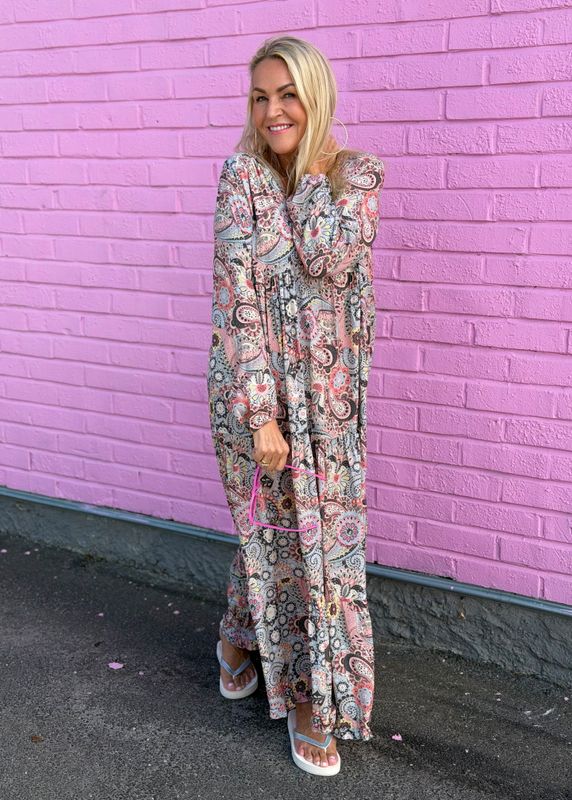 Milli Long Dress