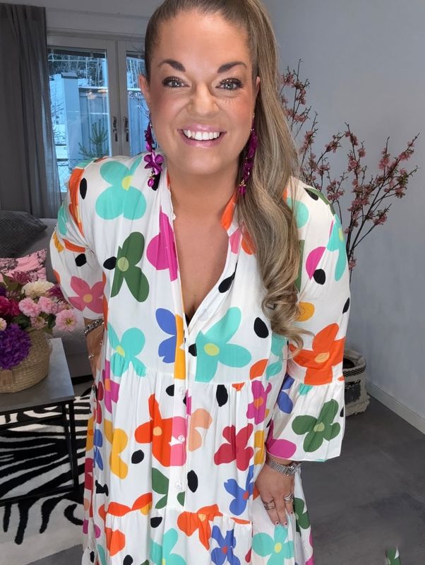 Laura Dress Love Forever