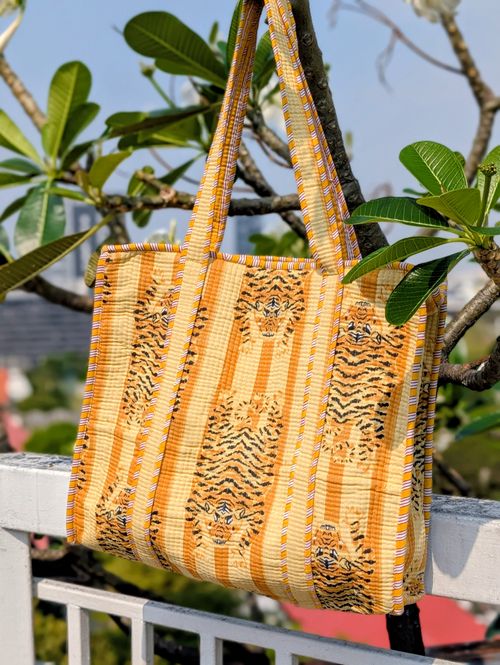 Hovedbilde Tiger Bag