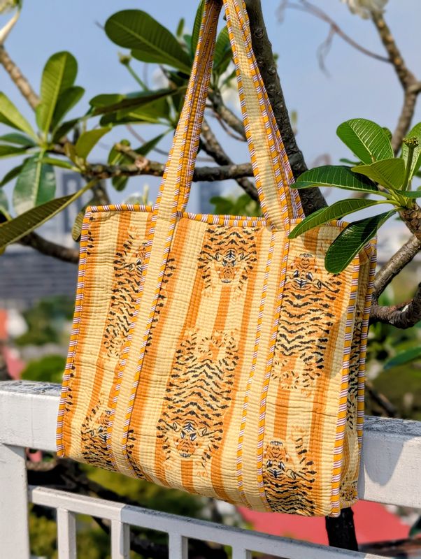 Tiger Bag