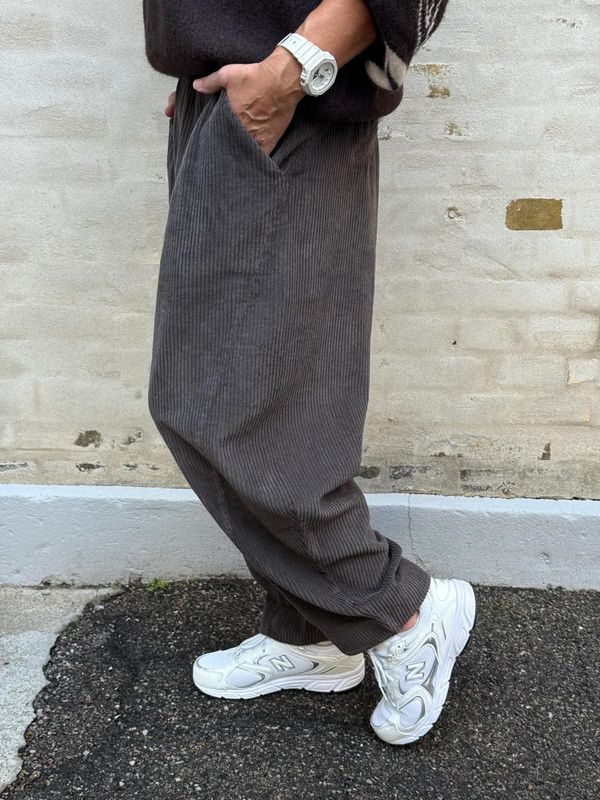Vera Corduroy Pant Not Allowed