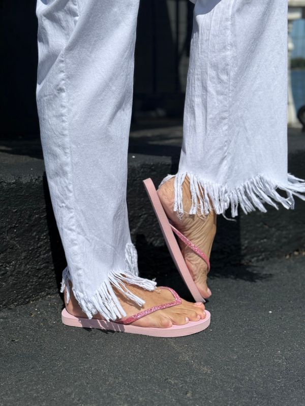 Lexa Raw Pant