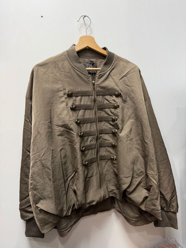 Michael Bomber Jacket