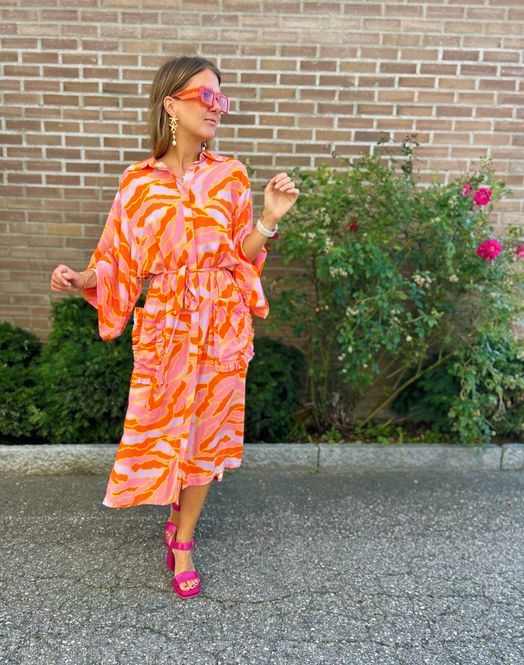 Hovedbilde Coralie Dress Kimono