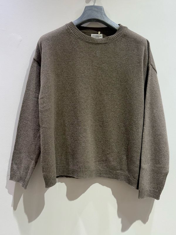 Kelly Cashmere Sweater