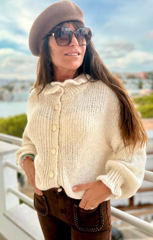 Heidi Cardigan Love Forever