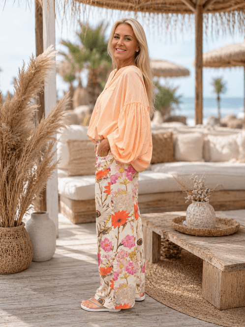Hovedbilde Flora Straight Pant